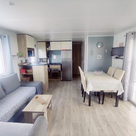 Mobil Home 40 M2 Camping 4* Valras-Plage Kültér fotó