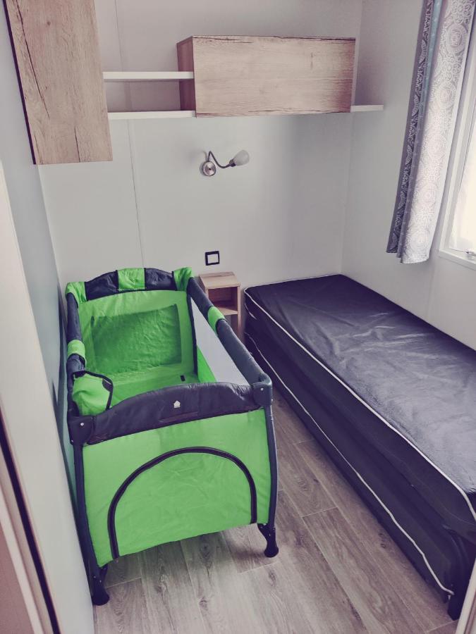 Mobil Home 40 M2 Camping 4* Valras-Plage Kültér fotó