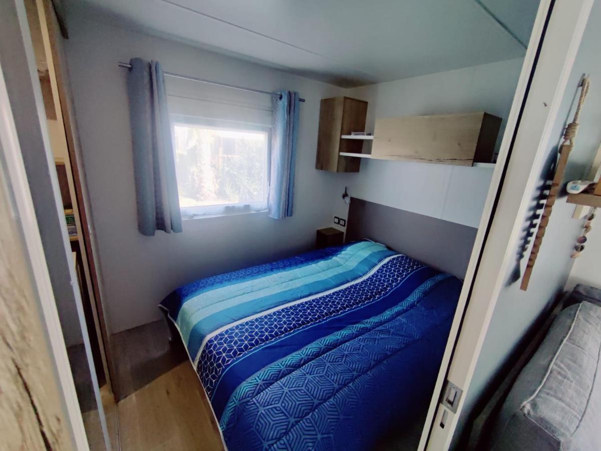 Mobil Home 40 M2 Camping 4* Valras-Plage Kültér fotó