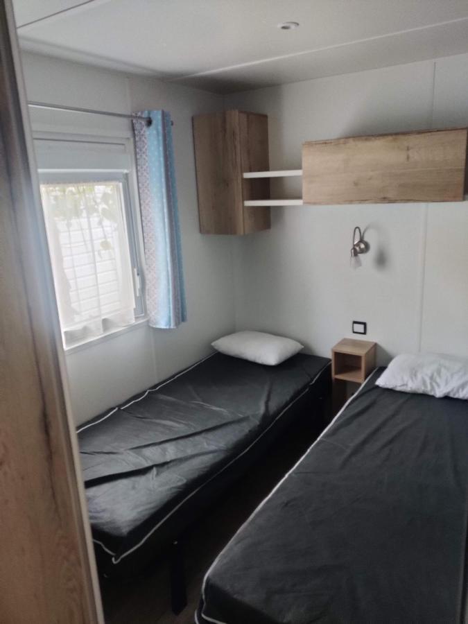 Mobil Home 40 M2 Camping 4* Valras-Plage Kültér fotó